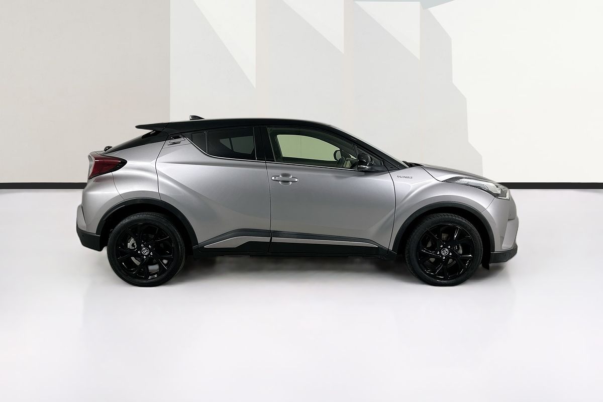 2018 Toyota C-HR KOBA (AWD) NGX50R UPDATE