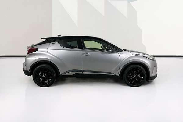 2018 Toyota C-HR KOBA (AWD) NGX50R UPDATE