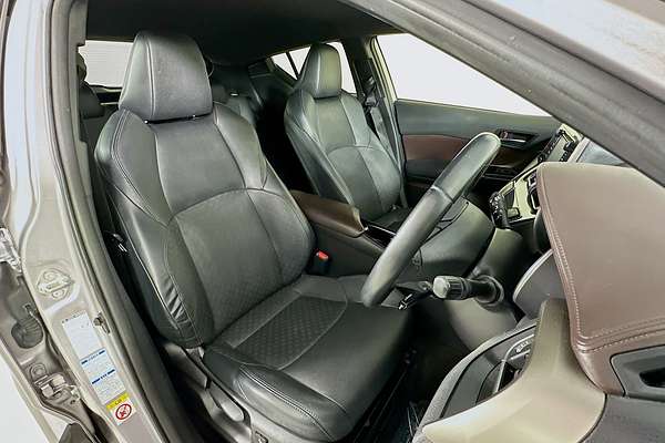 2018 Toyota C-HR KOBA (AWD) NGX50R UPDATE