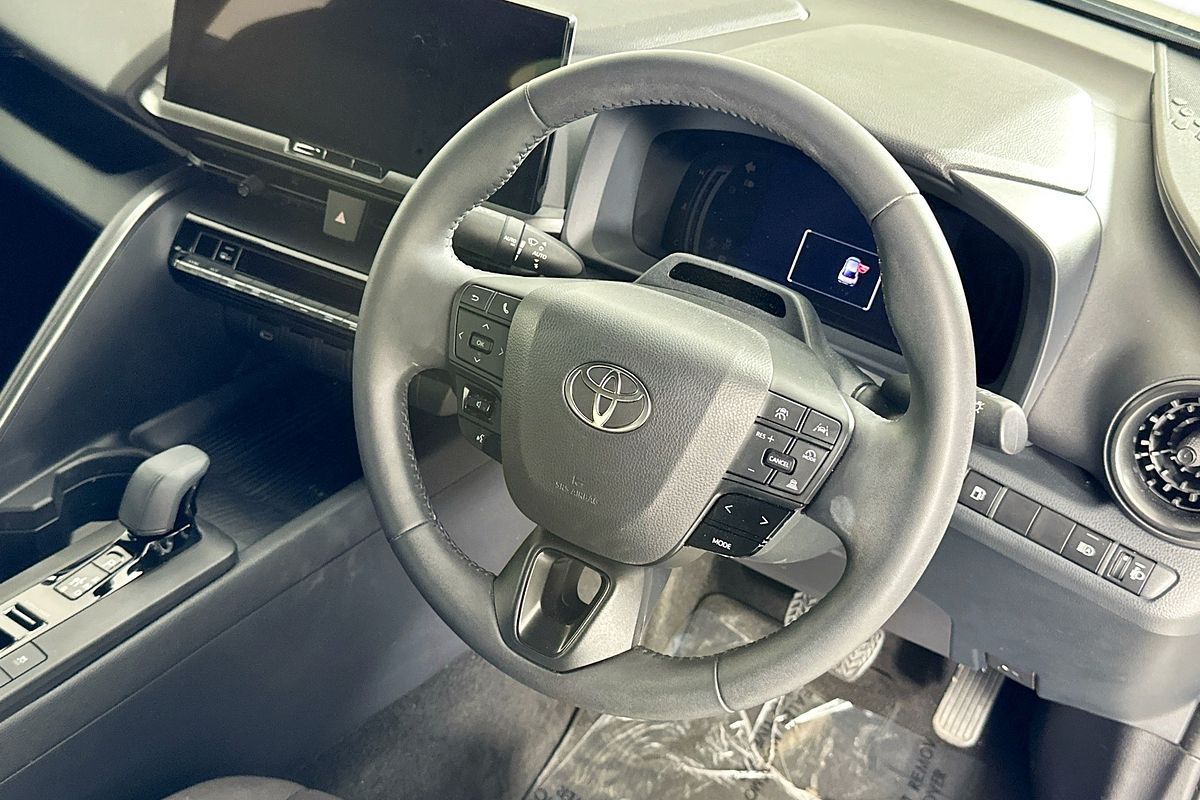 2024 Toyota C-HR GXL HYBRID ZYX20R