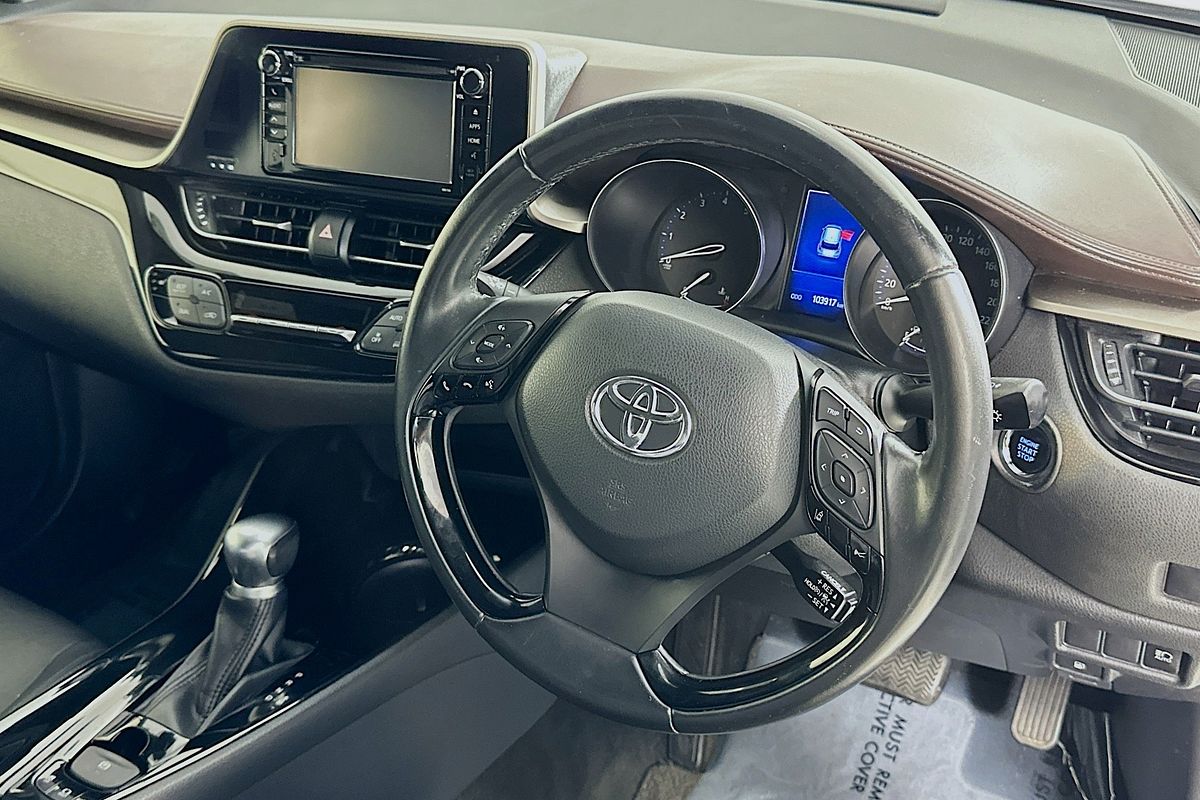 2018 Toyota C-HR KOBA (AWD) NGX50R UPDATE