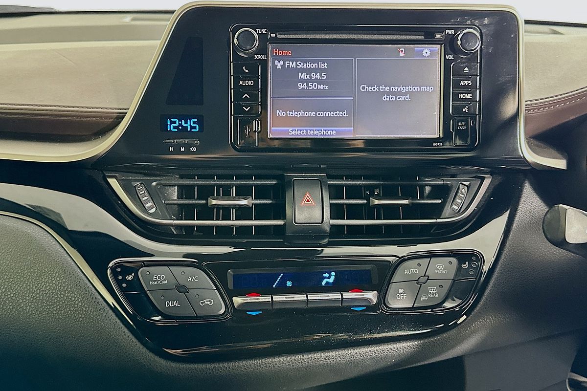 2018 Toyota C-HR KOBA (AWD) NGX50R UPDATE
