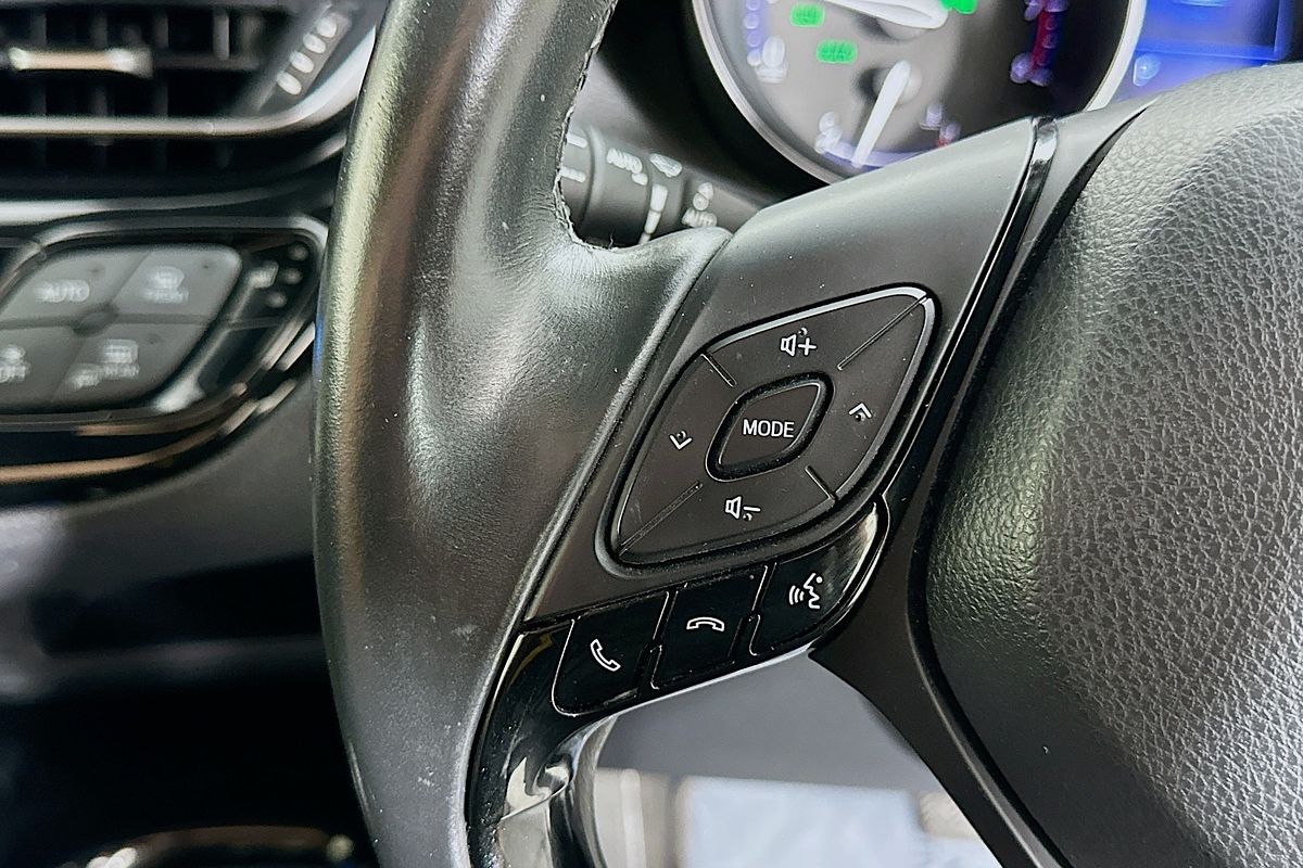 2018 Toyota C-HR KOBA (AWD) NGX50R UPDATE