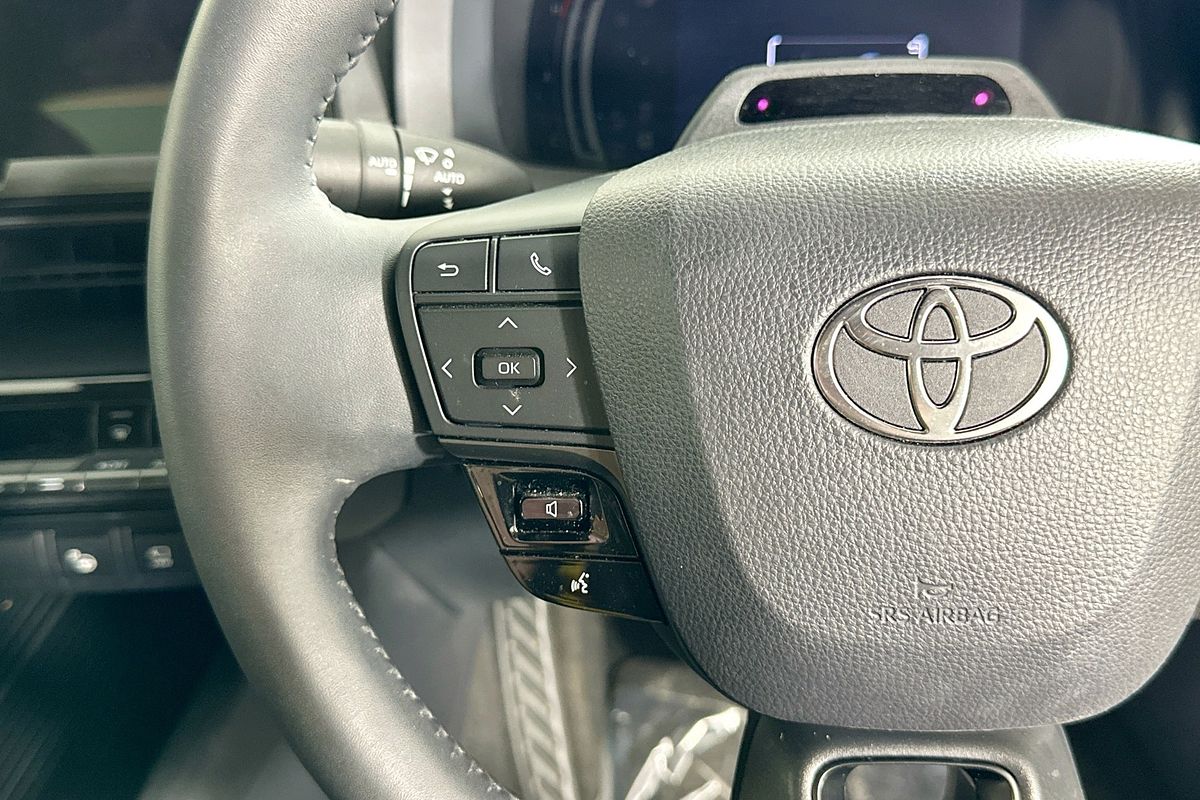 2024 Toyota C-HR GXL HYBRID ZYX20R