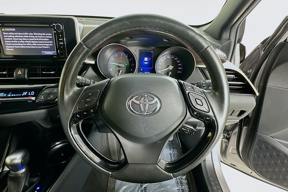 2018 Toyota C-HR KOBA (AWD) NGX50R UPDATE