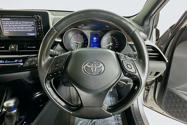 2018 Toyota C-HR KOBA (AWD) NGX50R UPDATE