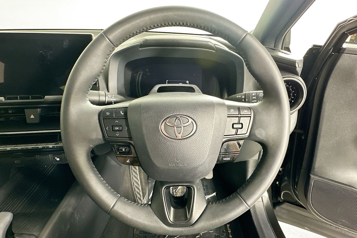 2024 Toyota C-HR GXL HYBRID ZYX20R