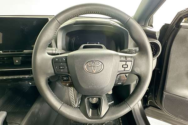 2024 Toyota C-HR GXL HYBRID ZYX20R