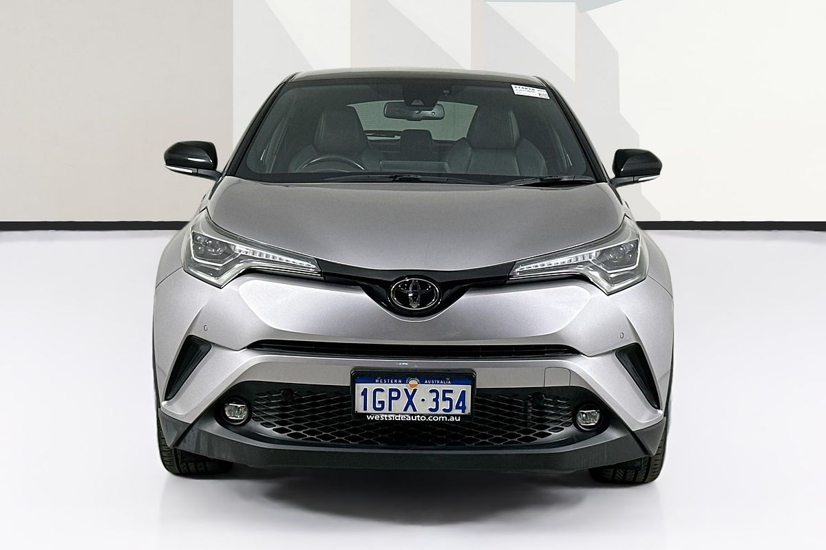 2018 Toyota C-HR KOBA (AWD) NGX50R UPDATE