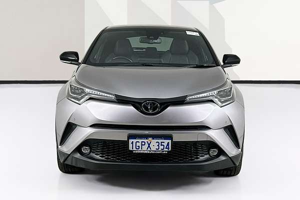2018 Toyota C-HR KOBA (AWD) NGX50R UPDATE
