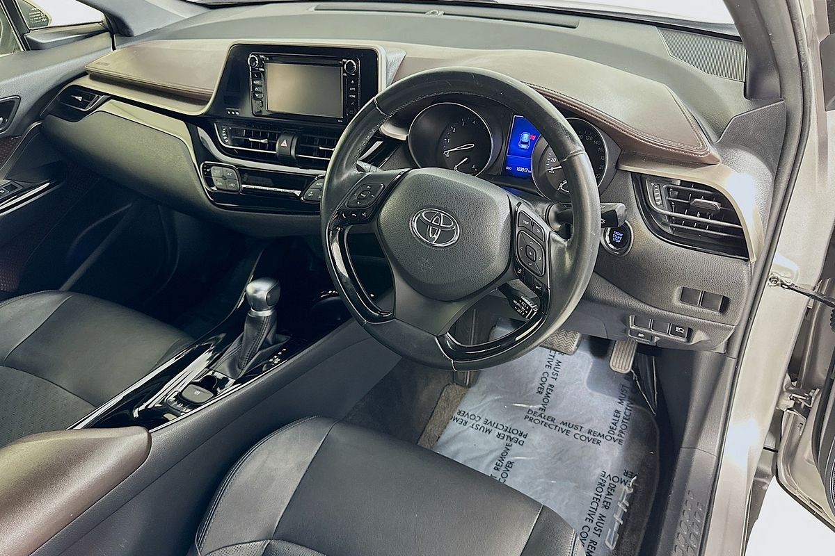 2018 Toyota C-HR KOBA (AWD) NGX50R UPDATE