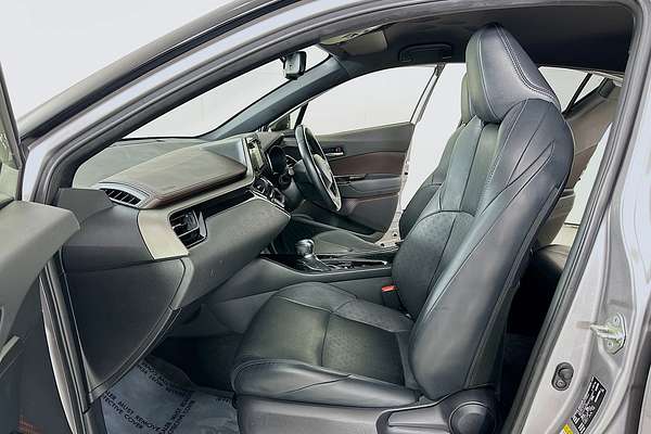 2018 Toyota C-HR KOBA (AWD) NGX50R UPDATE