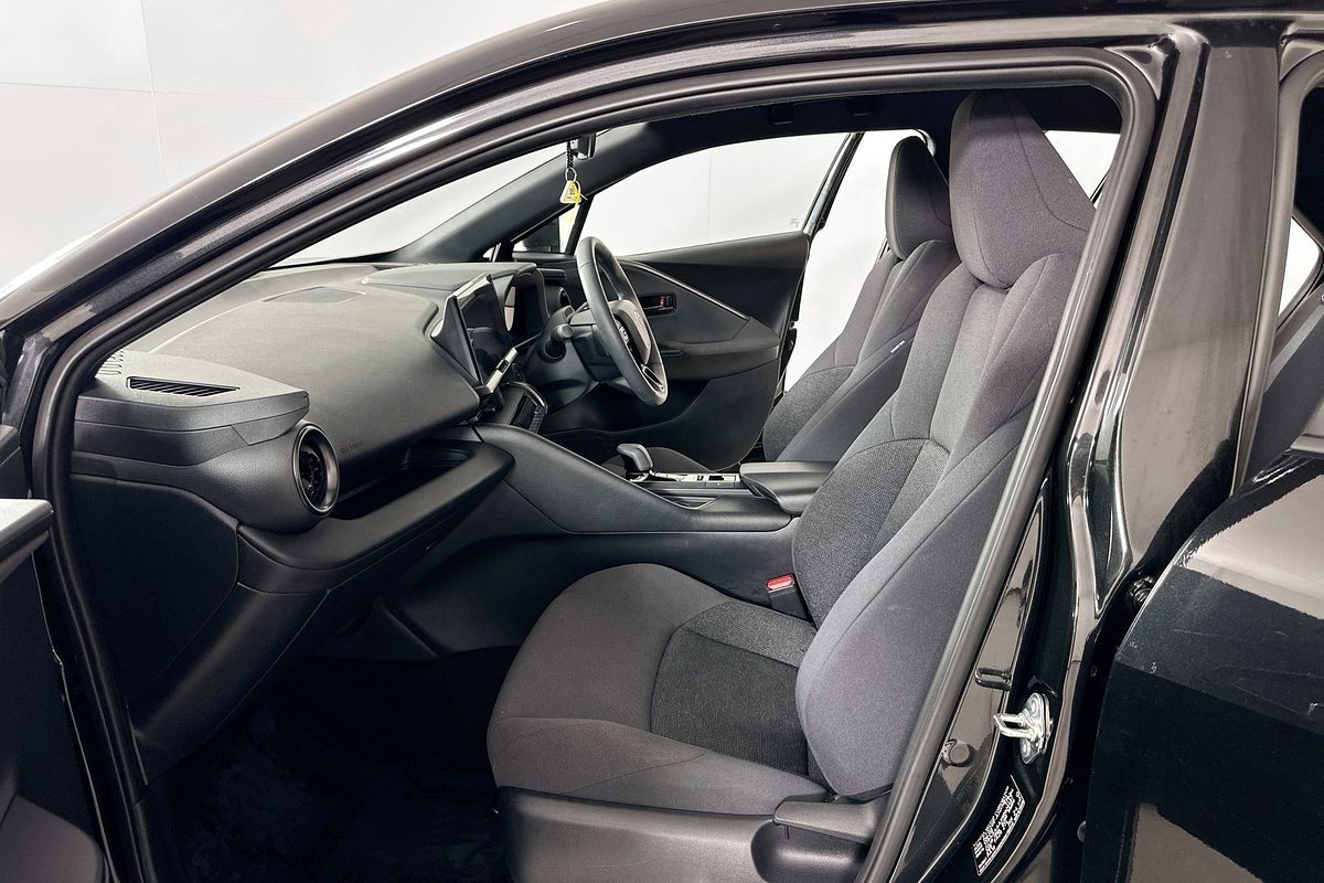 2024 Toyota C-HR GXL HYBRID ZYX20R