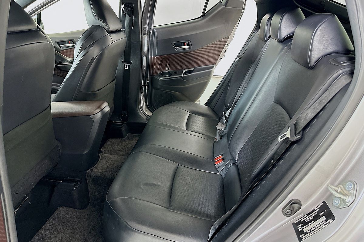 2018 Toyota C-HR KOBA (AWD) NGX50R UPDATE