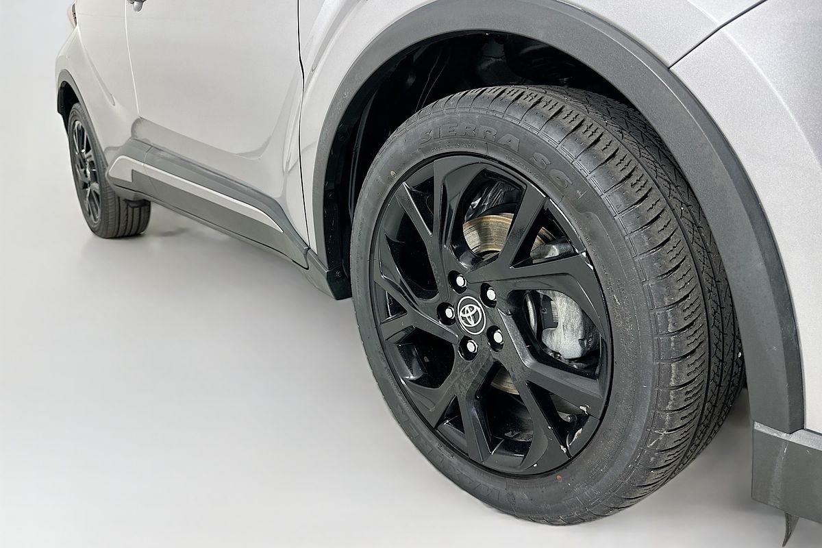 2018 Toyota C-HR KOBA (AWD) NGX50R UPDATE