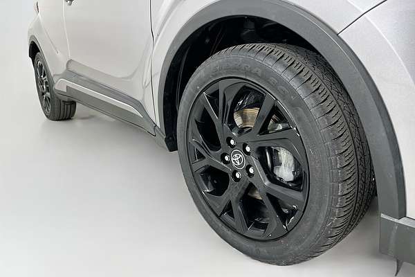 2018 Toyota C-HR KOBA (AWD) NGX50R UPDATE
