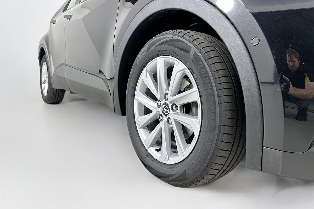 2024 Toyota C-HR GXL HYBRID ZYX20R