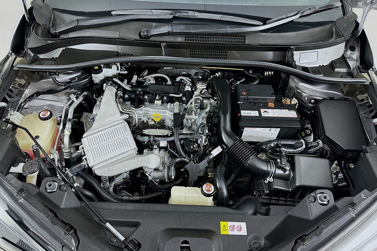 2018 Toyota C-HR KOBA (AWD) NGX50R UPDATE