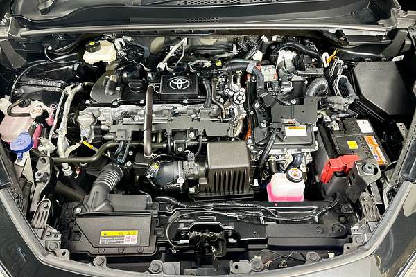 2024 Toyota C-HR GXL HYBRID ZYX20R