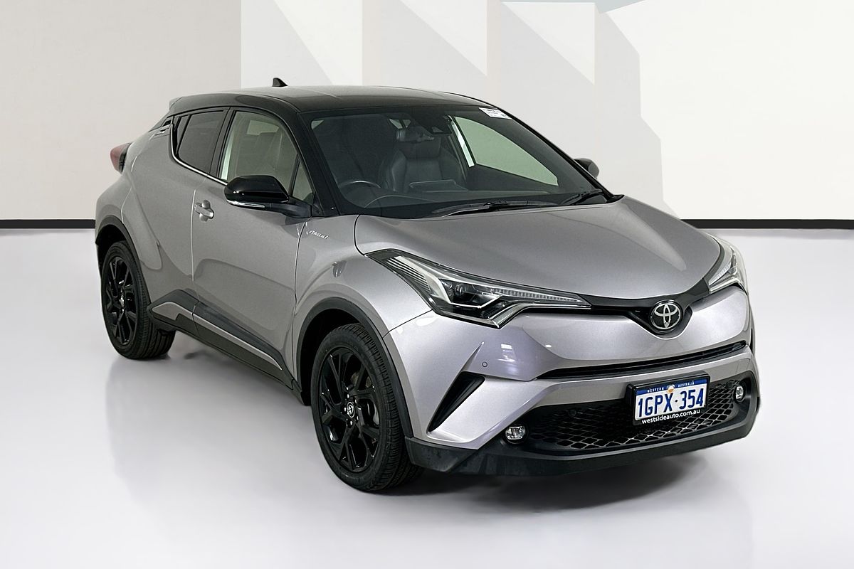 2018 Toyota C-HR KOBA (AWD) NGX50R UPDATE