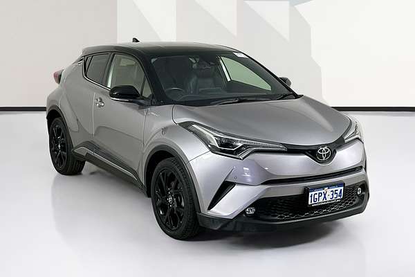2018 Toyota C-HR KOBA (AWD) NGX50R UPDATE