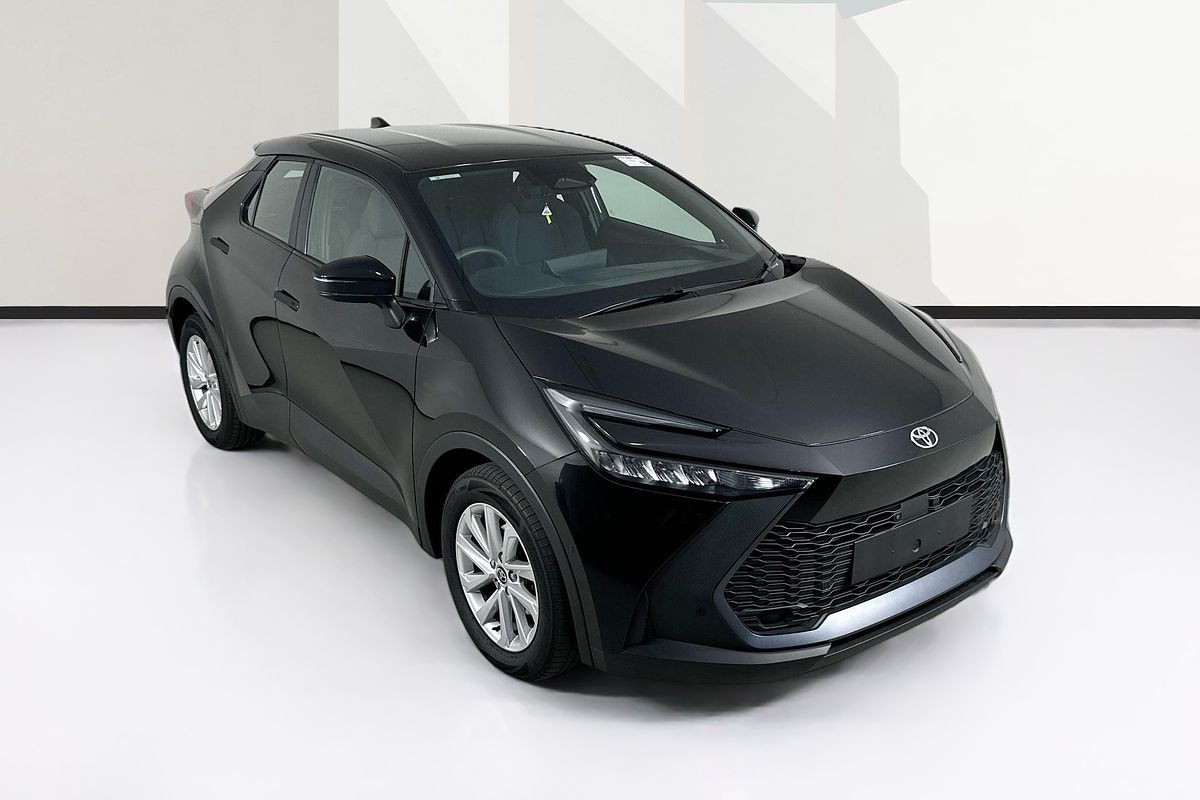 2024 Toyota C-HR GXL HYBRID ZYX20R
