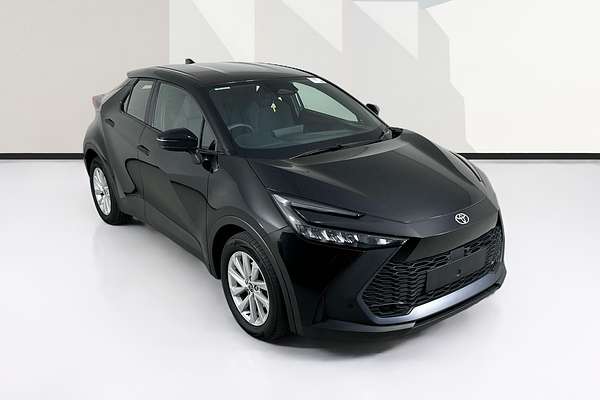 2024 Toyota C-HR GXL HYBRID ZYX20R