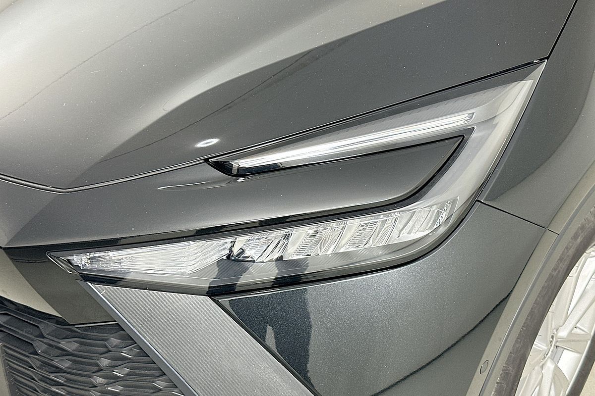 2024 Toyota C-HR GXL HYBRID ZYX20R