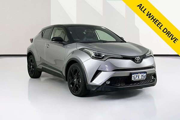 2018 Toyota C-HR KOBA (AWD) NGX50R UPDATE
