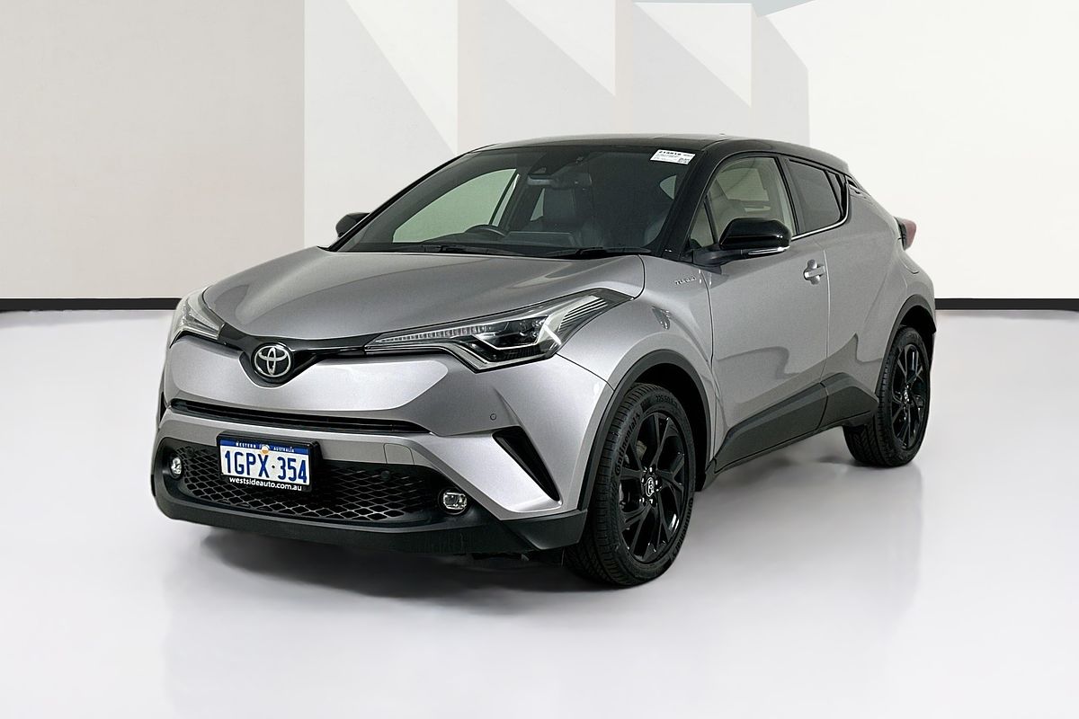 2018 Toyota C-HR KOBA (AWD) NGX50R UPDATE