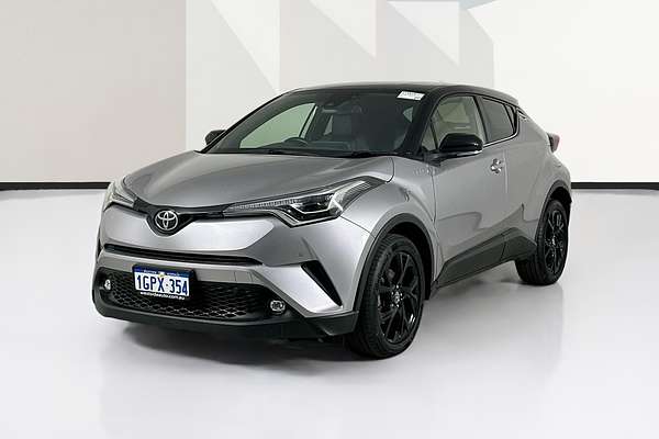 2018 Toyota C-HR KOBA (AWD) NGX50R UPDATE