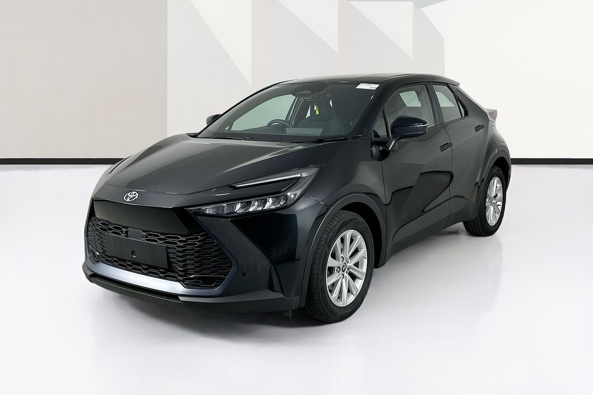 2024 Toyota C-HR GXL HYBRID ZYX20R