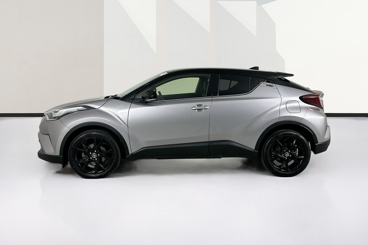 2018 Toyota C-HR KOBA (AWD) NGX50R UPDATE