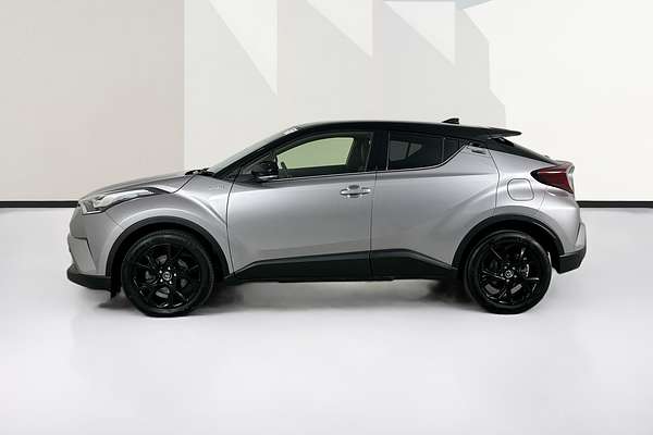 2018 Toyota C-HR KOBA (AWD) NGX50R UPDATE