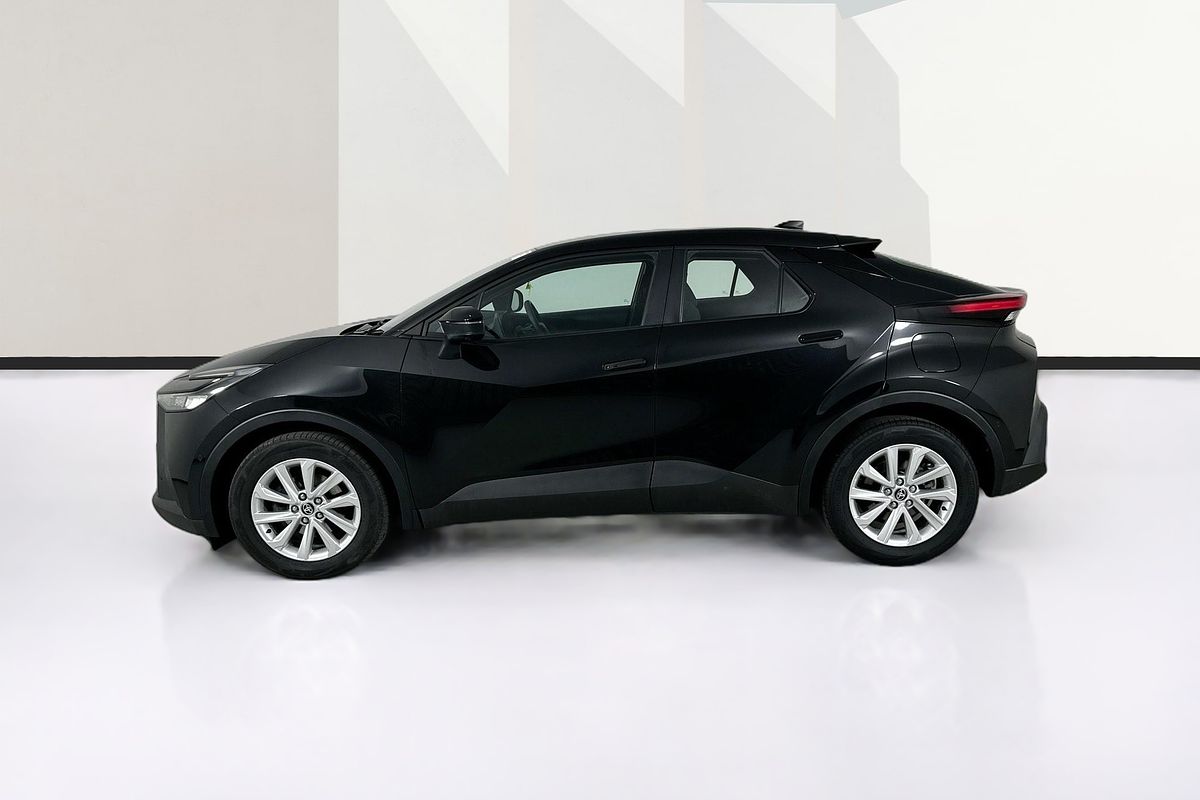 2024 Toyota C-HR GXL HYBRID ZYX20R