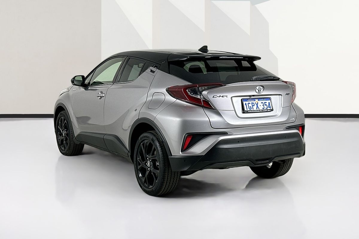 2018 Toyota C-HR KOBA (AWD) NGX50R UPDATE