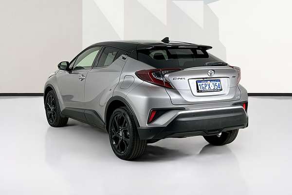 2018 Toyota C-HR KOBA (AWD) NGX50R UPDATE