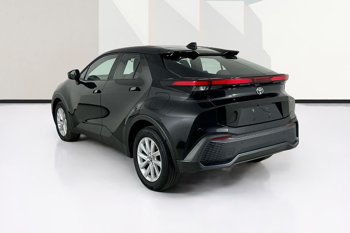 2024 Toyota C-HR GXL HYBRID ZYX20R