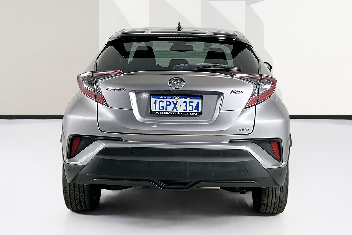 2018 Toyota C-HR KOBA (AWD) NGX50R UPDATE