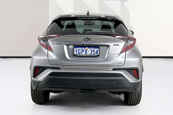 2018 Toyota C-HR KOBA (AWD) NGX50R UPDATE