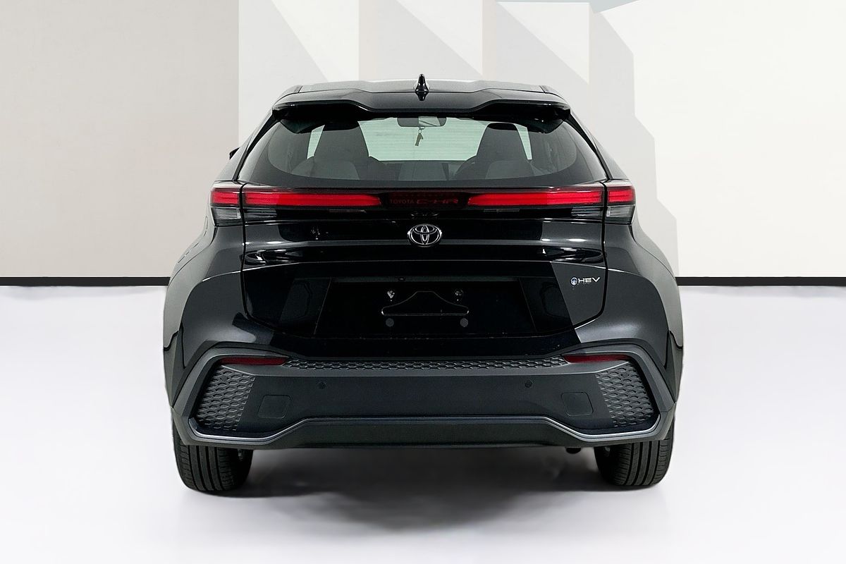 2024 Toyota C-HR GXL HYBRID ZYX20R