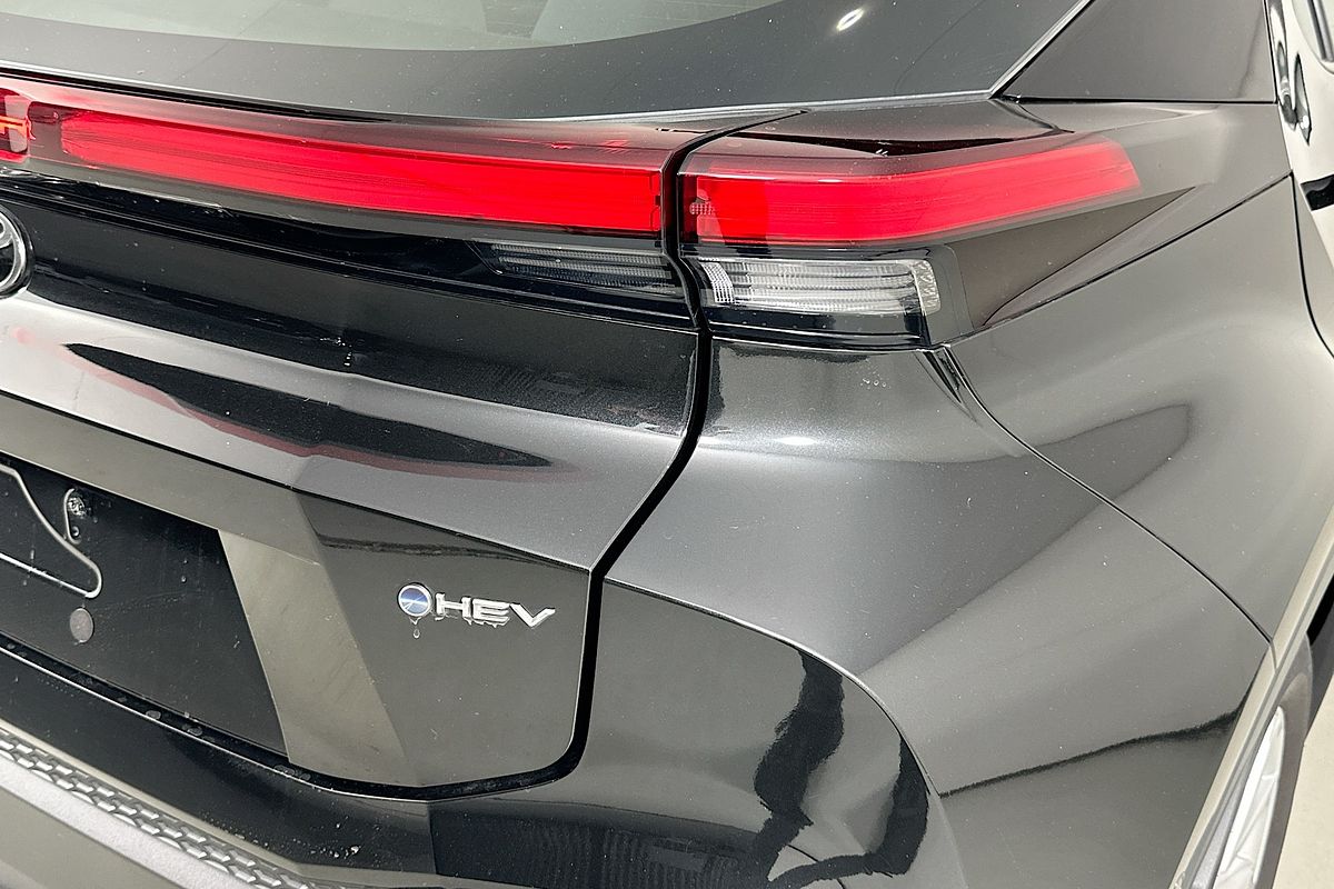 2024 Toyota C-HR GXL HYBRID ZYX20R