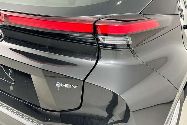 2024 Toyota C-HR GXL HYBRID ZYX20R