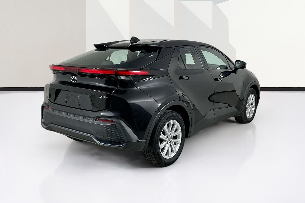 2024 Toyota C-HR GXL HYBRID ZYX20R