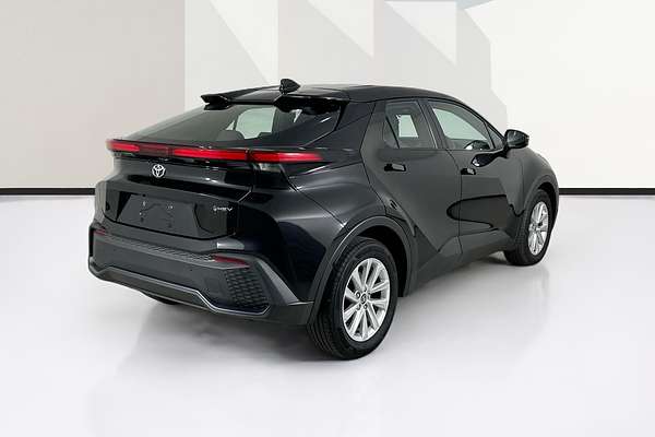 2024 Toyota C-HR GXL HYBRID ZYX20R