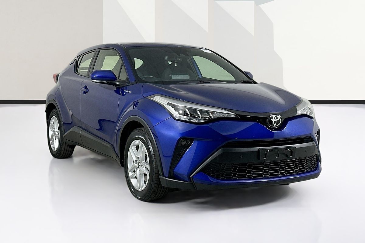 2023 Toyota C-HR GXL (2WD) NGX10R