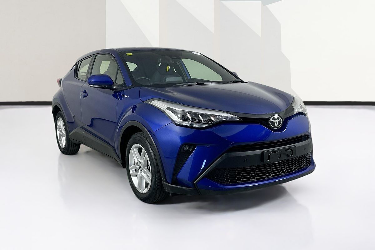 2023 Toyota C-HR GXL (2WD) NGX10R
