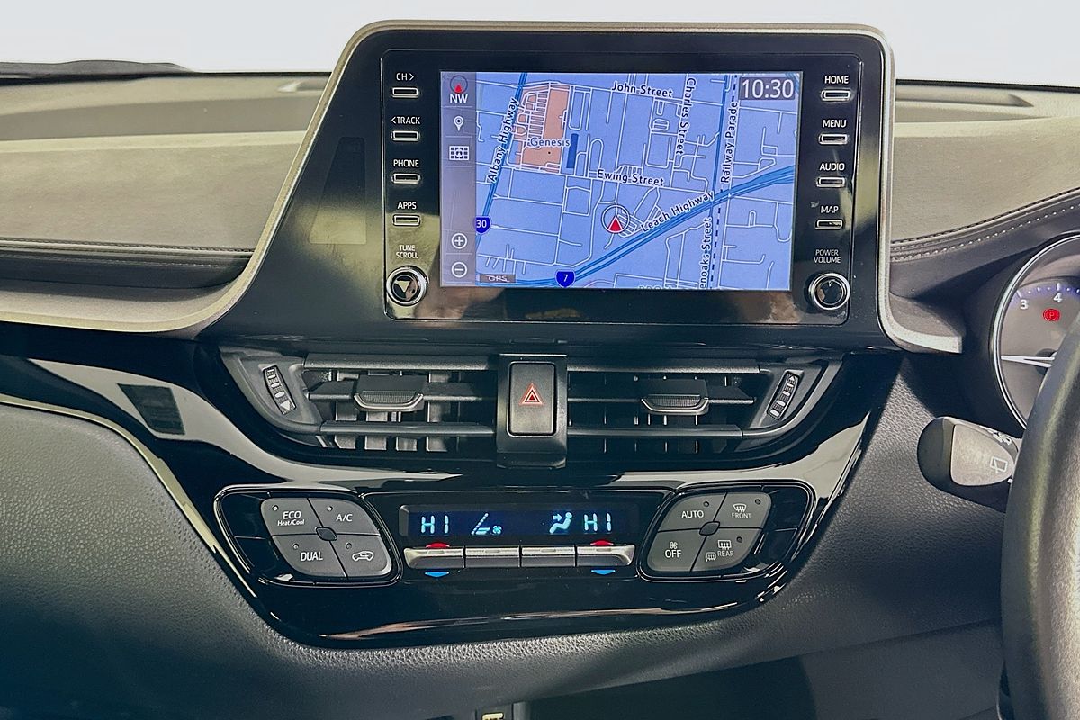 2023 Toyota C-HR GXL (2WD) NGX10R