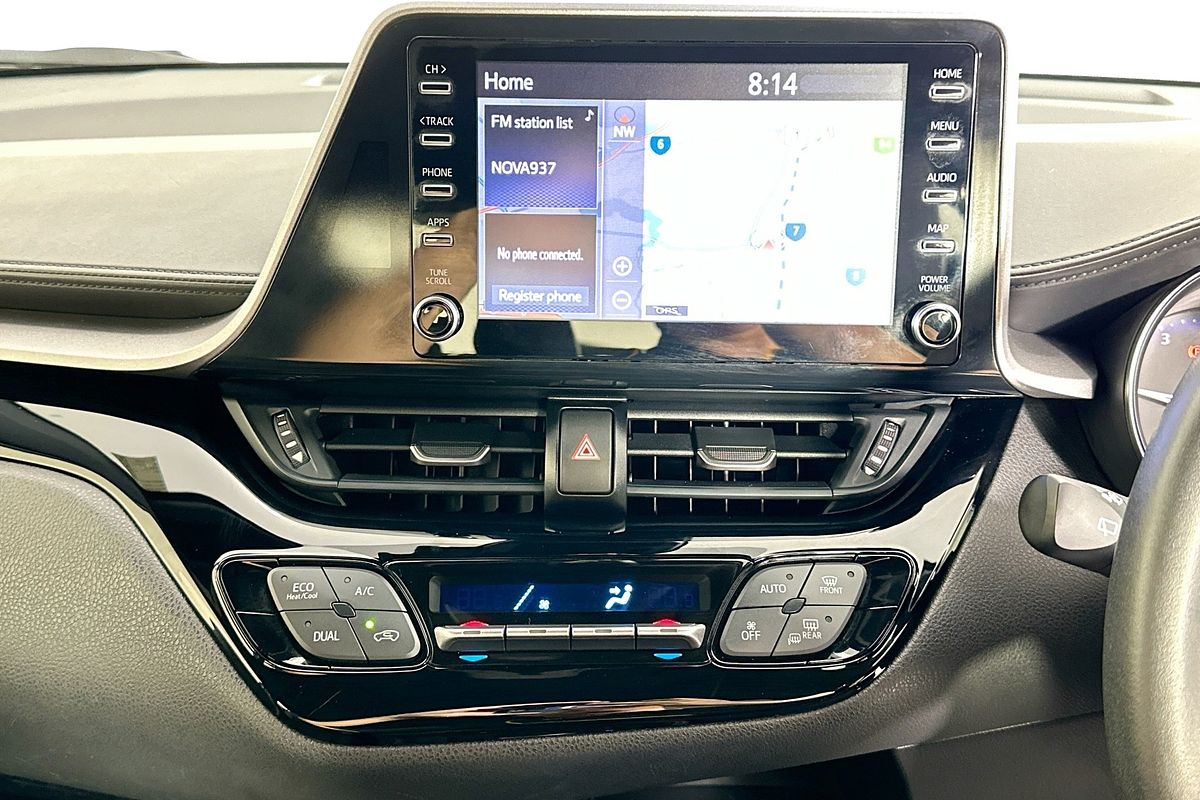 2023 Toyota C-HR GXL (2WD) NGX10R