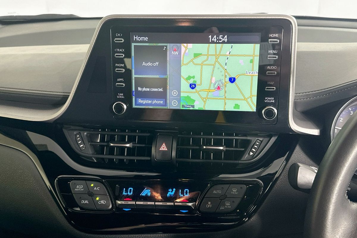 2023 Toyota C-HR GXL (2WD) NGX10R